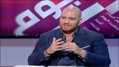 Saleh Al Machnouk