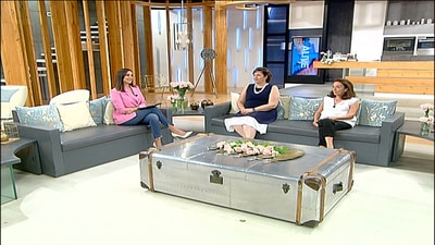 Anne Frangieh - Graziella Awad - Faire Face Association