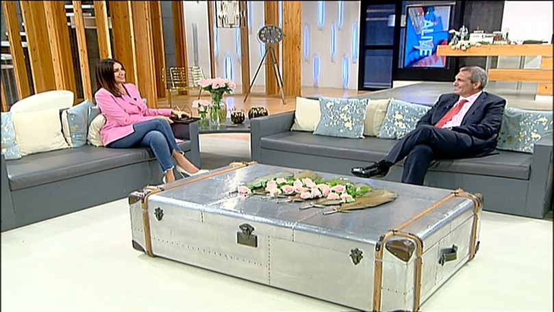 Dr Fadi Nasr - Breast cancer prevention