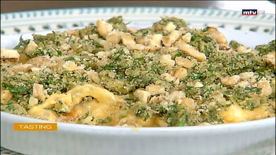 Gratin Urzo