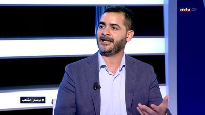 مصطفى فحص - أيمن مهنا