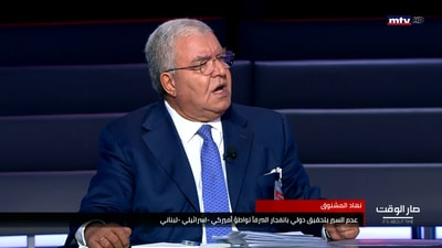 نهاد المشنوق