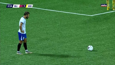 الشوط الثاني