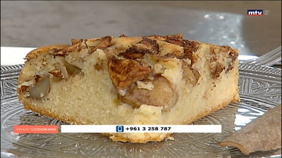 Apple Cake 