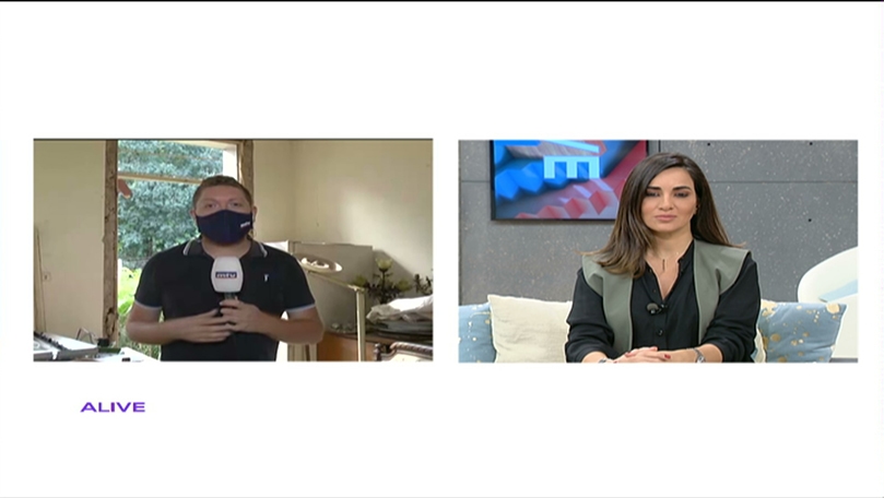 Live From Mar Mkhayel