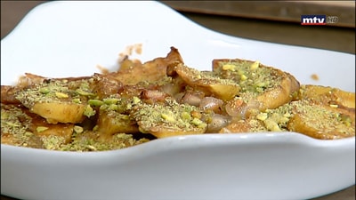 Freekeh soup