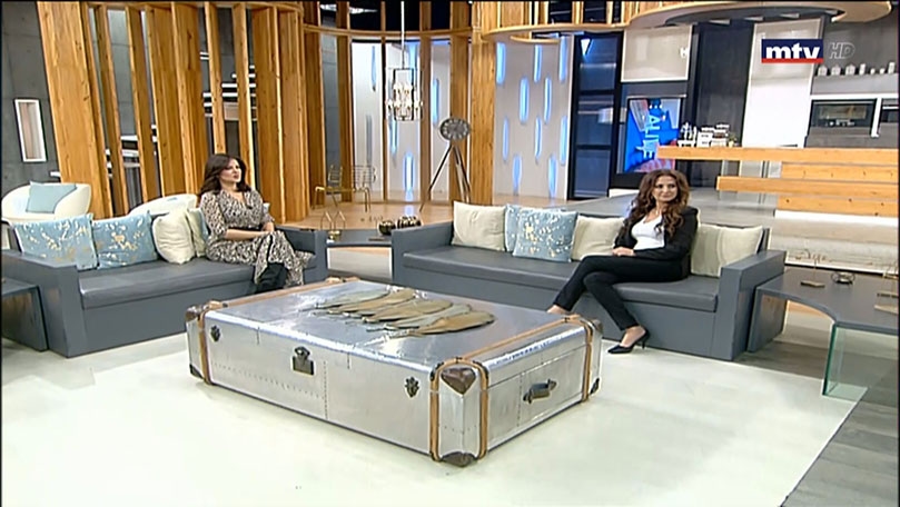 Hand In Hand  initiative - Joyce Abou Zeidan