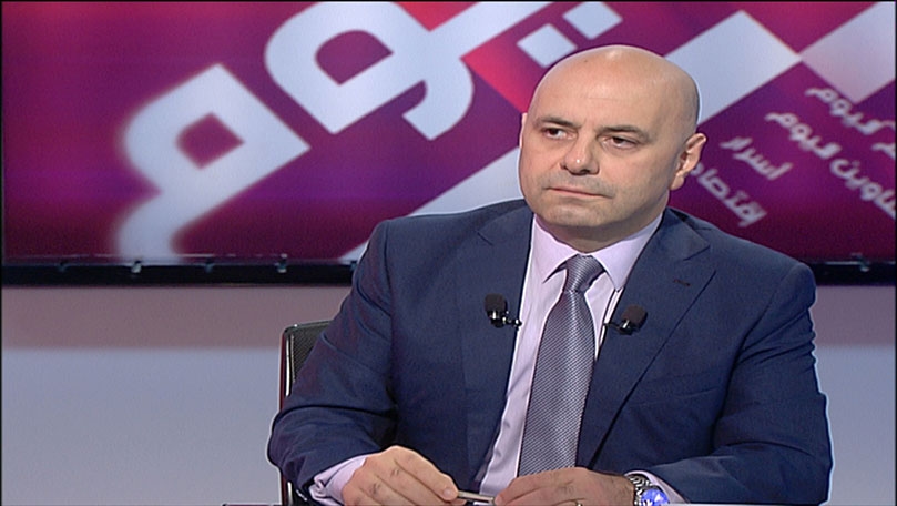غسان حاصباني