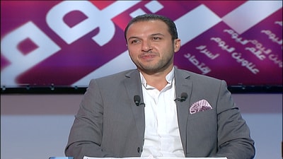 Lawyer Ali Zbib