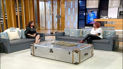 Nadine Abd El Khalek - Dealing with sudden life changes