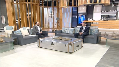 Dr Imad Mrad - Fathers Leonard Melki and Touma Saleh