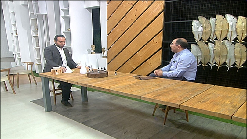 الزيوت المقطرة