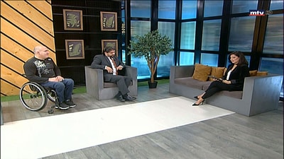 The Grace NGO - Edward Maalouf -  Dr Elie El Zouki 