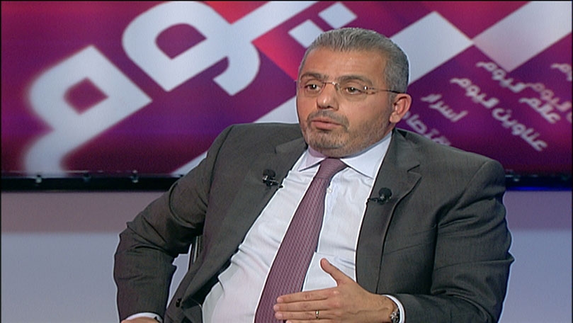 المحامي سليمان فرنجيه