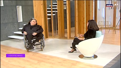 Lebanese Federation of Physically Handicapped People - Silvana Lakkis