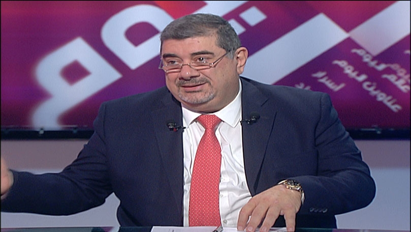 غسان شماس