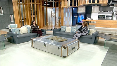 Micheline Samour - Family and lockdown Pros and Cons