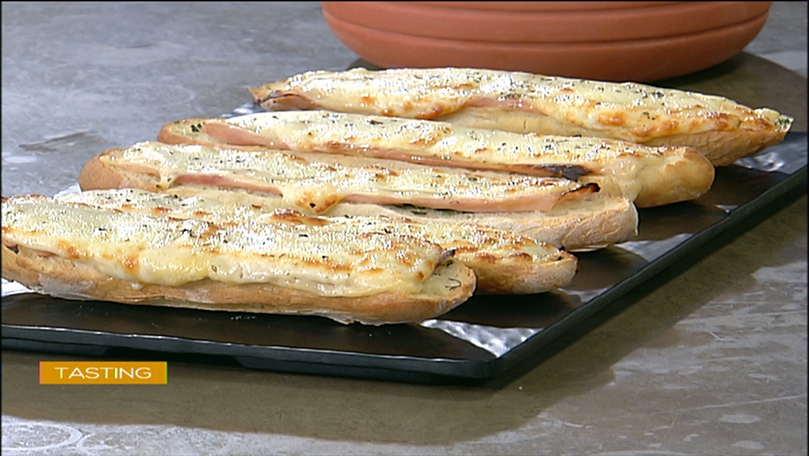  شوربة الفاصوليا الحمرا