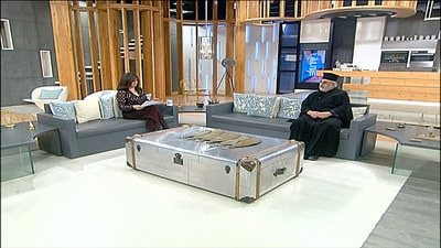 Father Athanasius Chahwan - God incarnated in the form of a human being