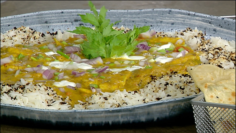 Fish in goa
