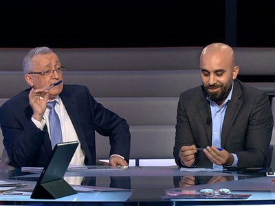 محمد فهمي - أحمد فتفت - موريس متى - رضوان مرتضى - Part 3