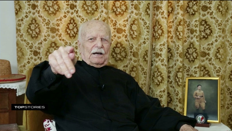آخر محارب لبناني في الجيش الفرنسي