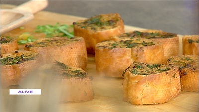Strogonoff with couscous