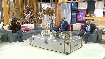 Dr Roger Mkhayel Ziade - Elie Tauk - International Day for People with Special Needs