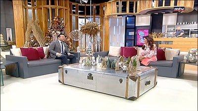 TV interview Etiquette