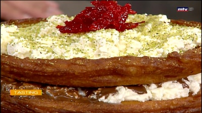 Qatayef Duriyaki