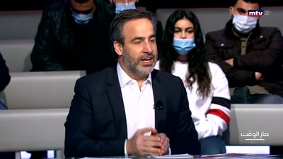 ميشال معوض - ميشال ضاهر