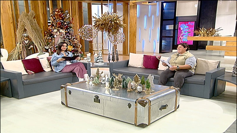 Antoinette Karam - Christmas Laughs For Beirut