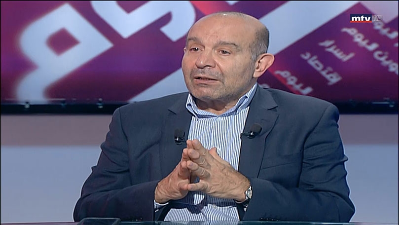 مصطفى علوش