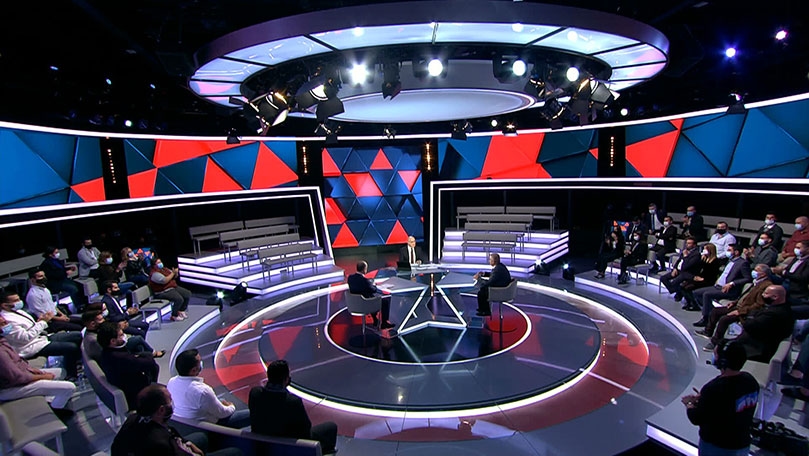Dan Azzi - Karim Gebara - Nabil Fahed - Maurice Matta - Elias Bou Saab - Georges Bekassini