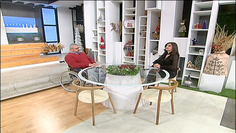 Fadi Halabi - Turning the desire into a real project