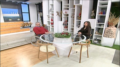 Fadi Halabi - Turning the desire into a real project