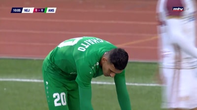 الشوط الأول