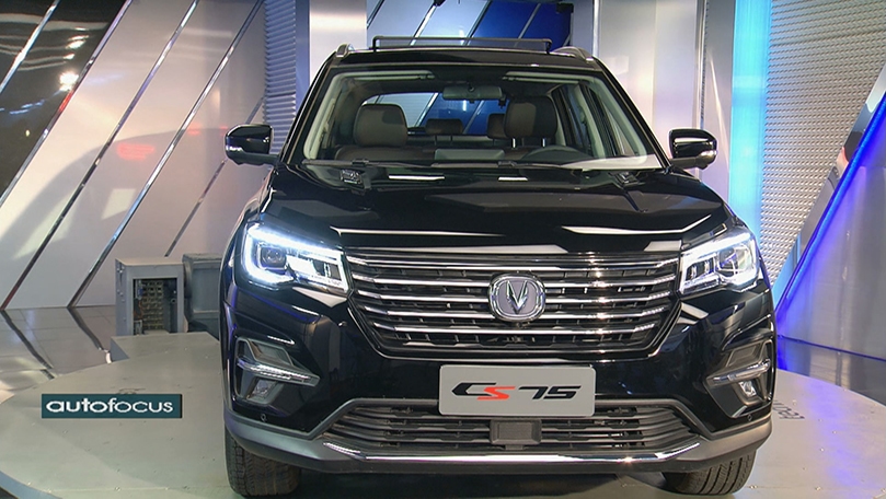 14 كانون الأول 2020 - Changan CS75 2021 Platinum