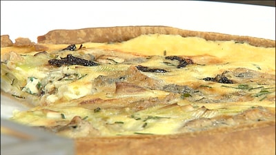 Quiche Gorgonzola