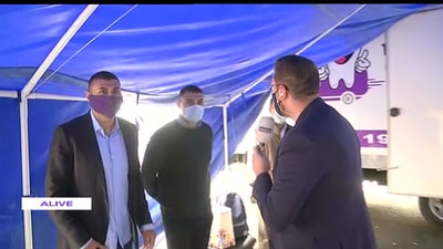 Live From Ashrafieh - Teeth of Beirut
