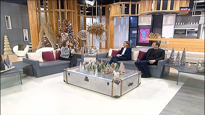 GROUND0 Beirut - Vicky Haidamous - Dr Wissam Raji