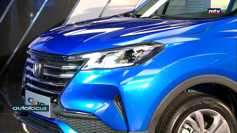 16 كانون الأول 2020 - Changan CS15 2021 Dynamic 