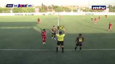 الشوط الثاني