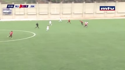 الشوط الثاني