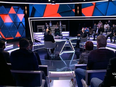 سليمان فرنجية - موريس متى