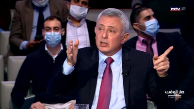 سليمان فرنجية