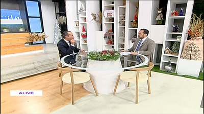 Dr Imad Mrad - John Paul II, the Cold War, and Lebanon