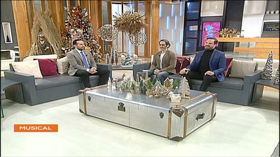 Ecole Des Arts - Ghassan Yammine - Marc Reaidy 