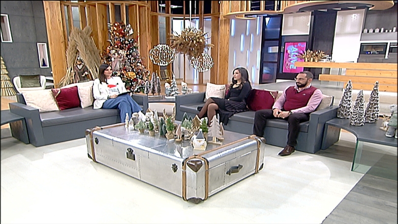 Carine Amiouny - Charbel Korkomaz - Rouh Zouron Bi Baytoun