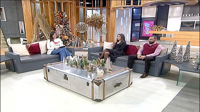 Carine Amiouny - Charbel Korkomaz - Rouh Zouron Bi Baytoun